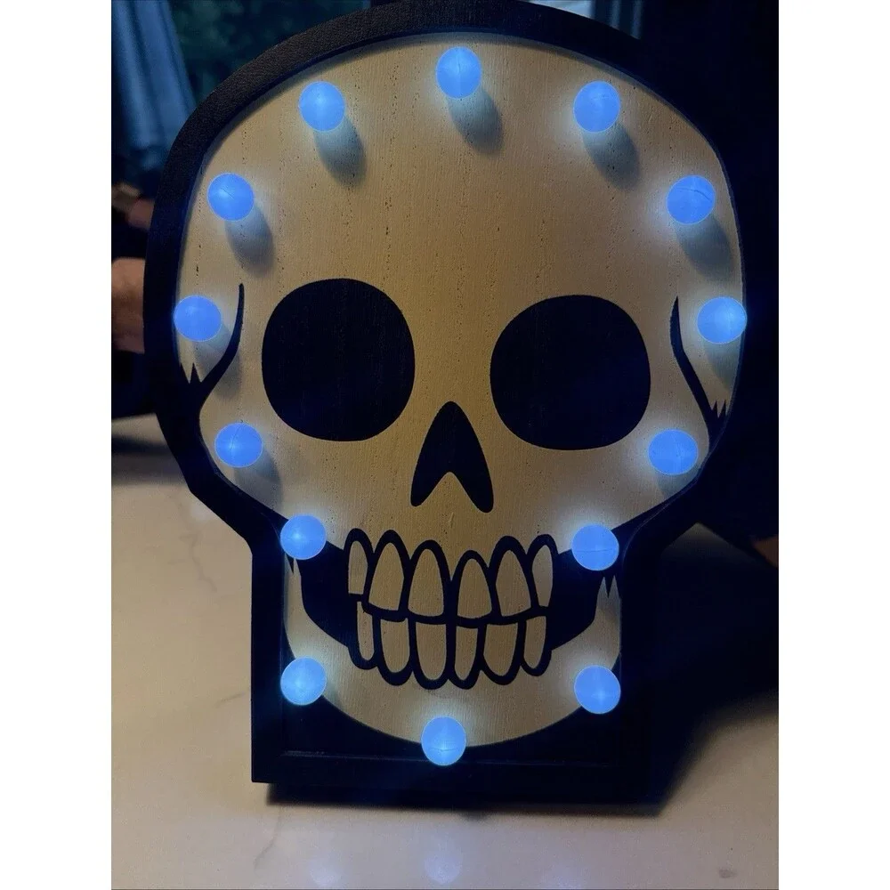 Hyde & Eek Lit LED Light Up 10